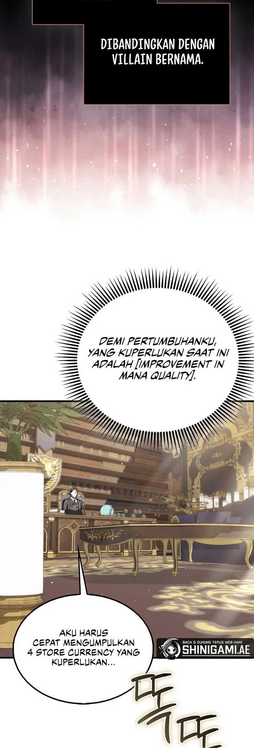 The Villain Wants To Live Chapter 13 Gambar 43