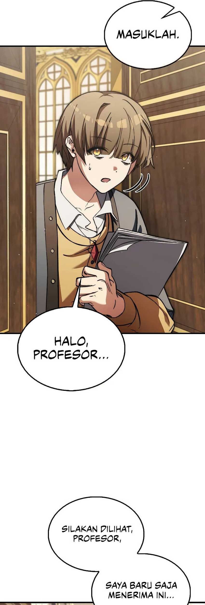 The Villain Wants To Live Chapter 13 Gambar 45