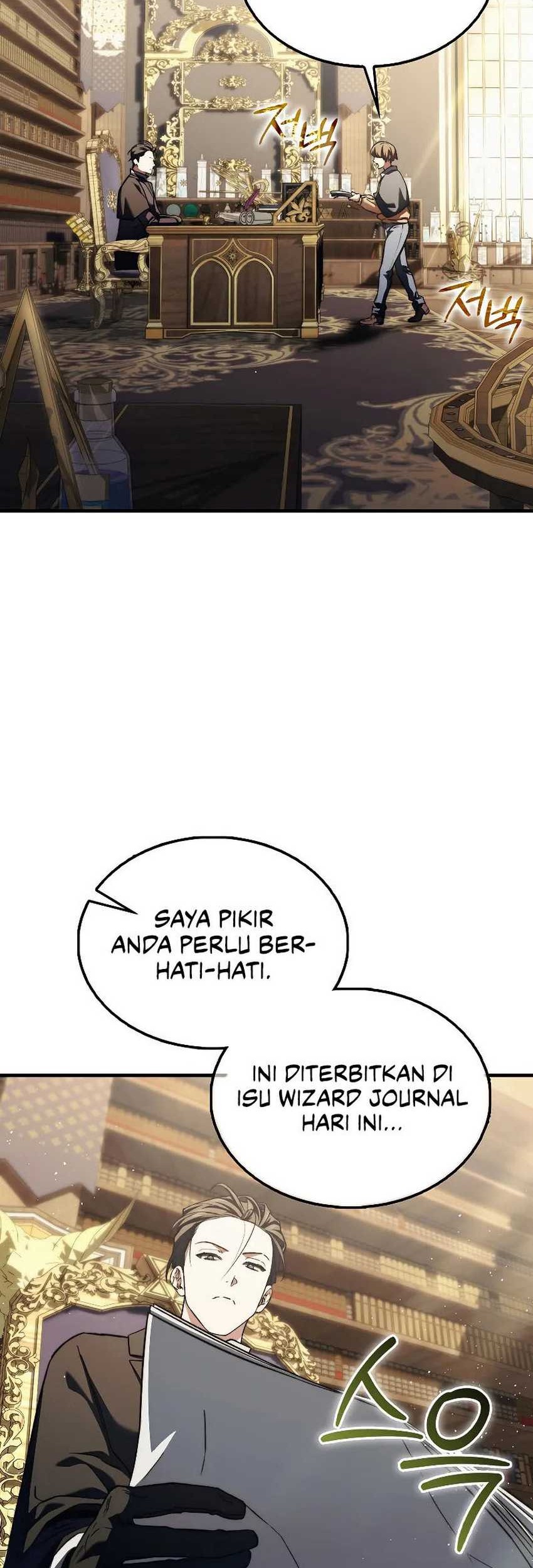 The Villain Wants To Live Chapter 13 Gambar 46