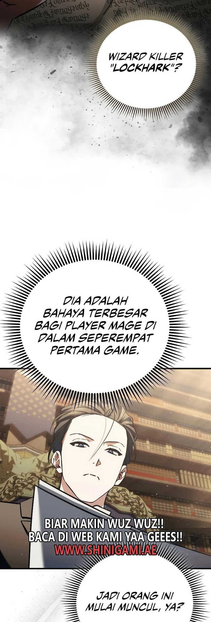 The Villain Wants To Live Chapter 13 Gambar 48