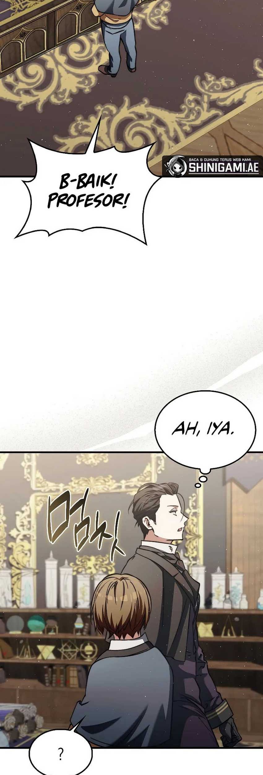 The Villain Wants To Live Chapter 13 Gambar 52