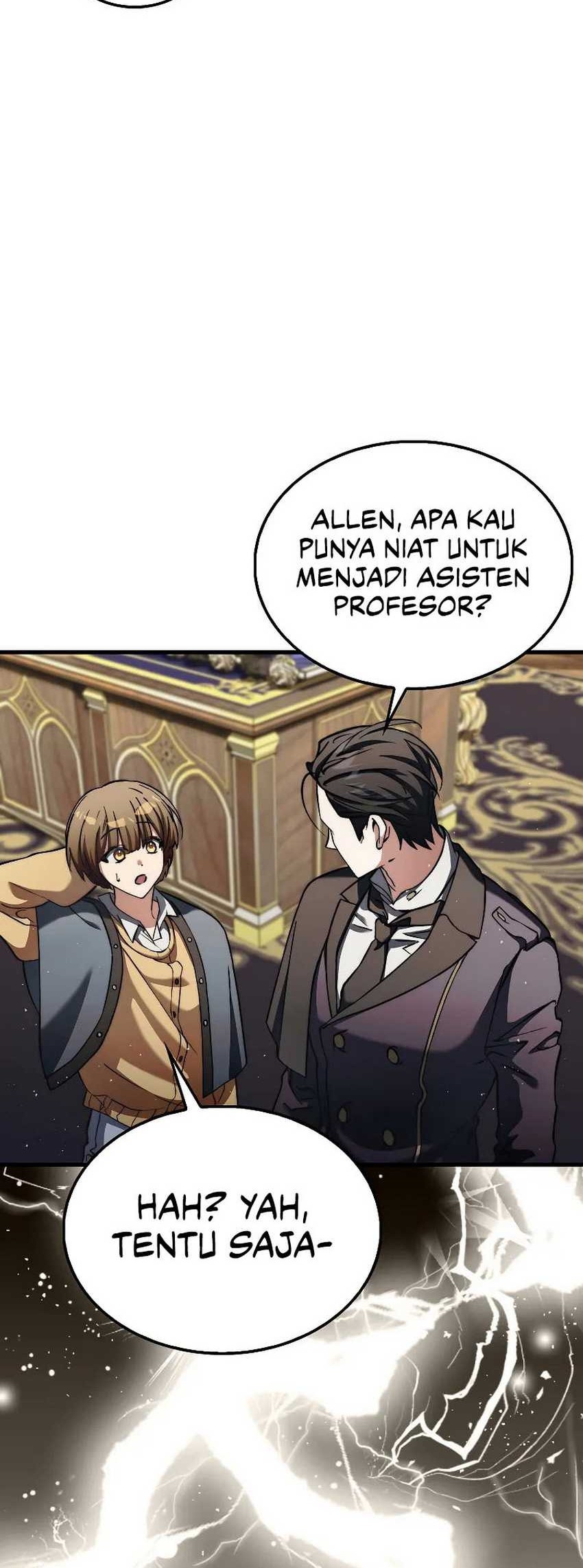 The Villain Wants To Live Chapter 13 Gambar 53