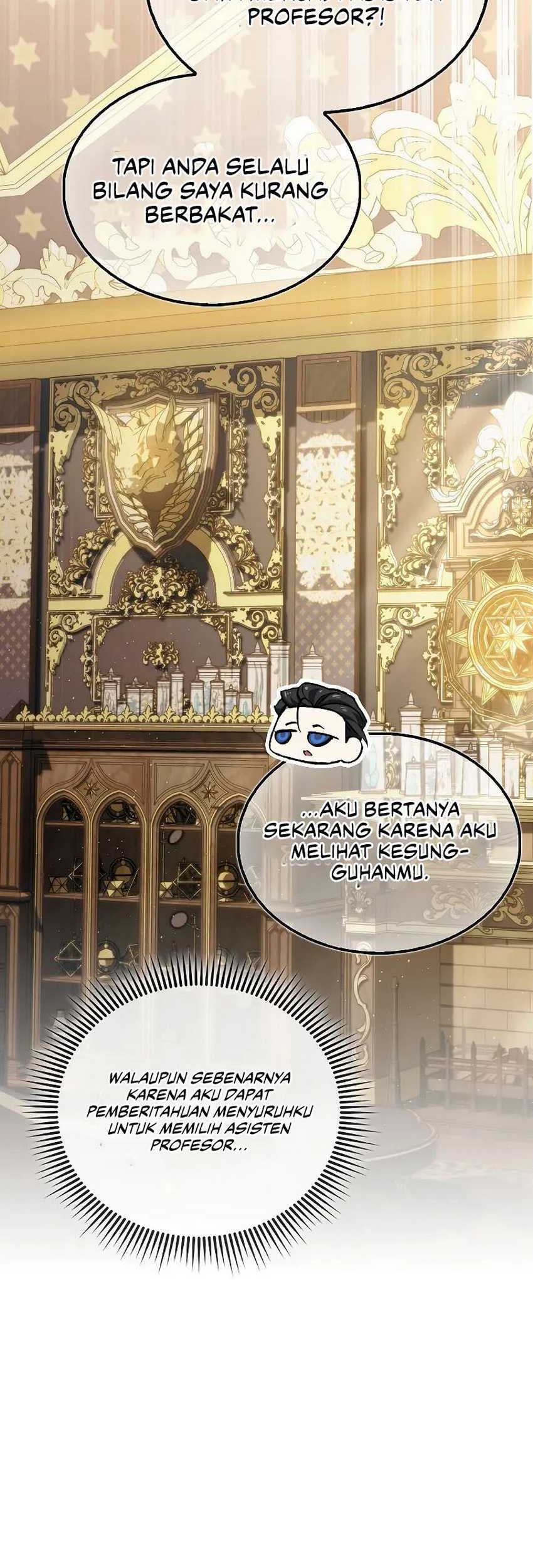 The Villain Wants To Live Chapter 13 Gambar 56