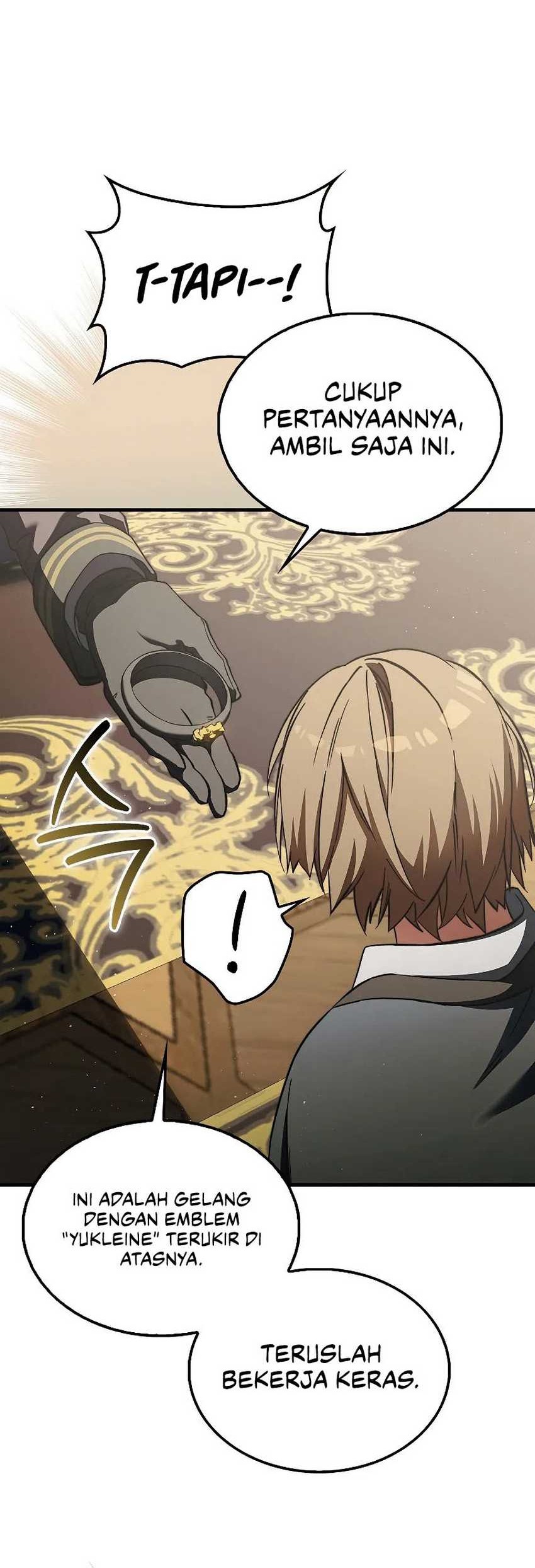 The Villain Wants To Live Chapter 13 Gambar 57