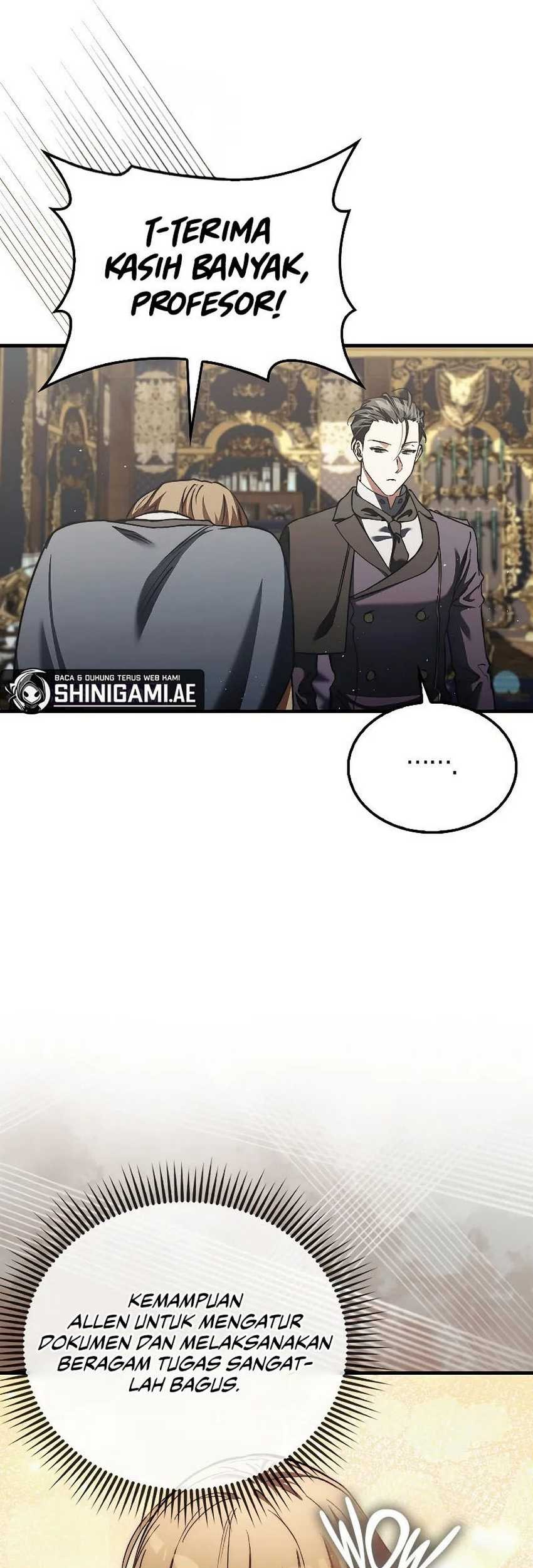 The Villain Wants To Live Chapter 13 Gambar 58