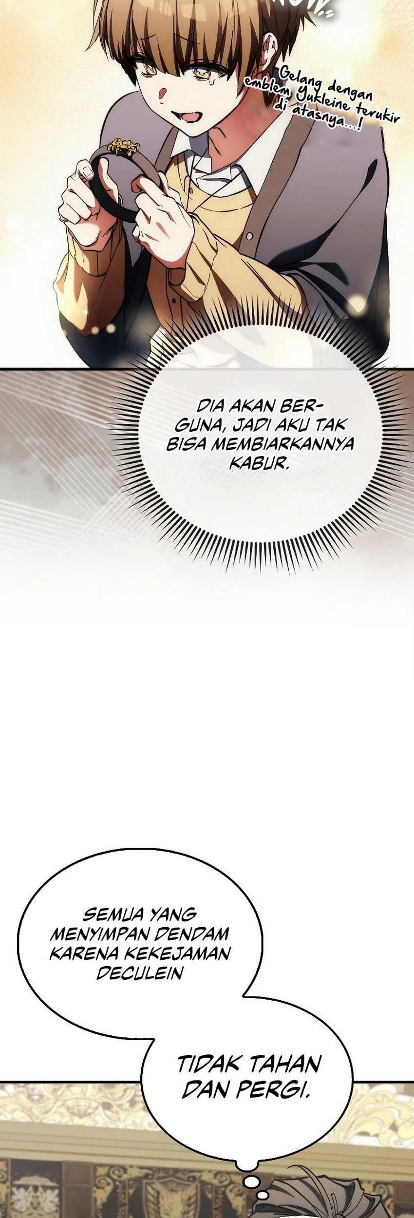 The Villain Wants To Live Chapter 13 Gambar 59