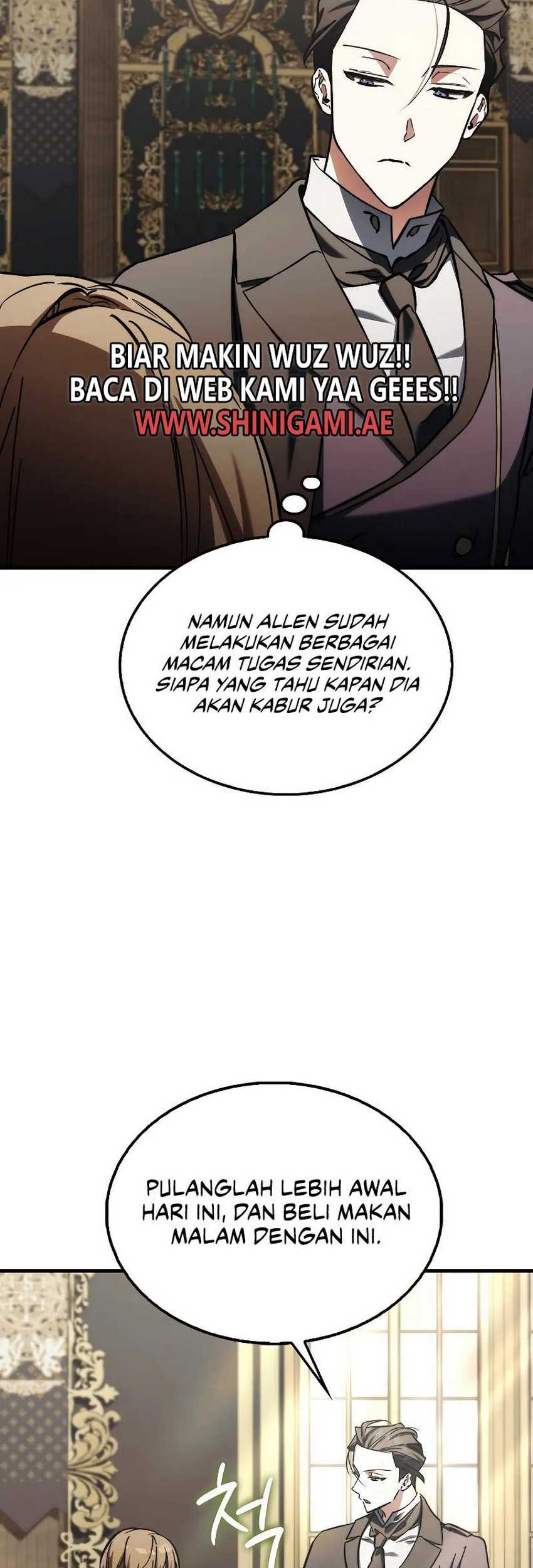 The Villain Wants To Live Chapter 13 Gambar 60