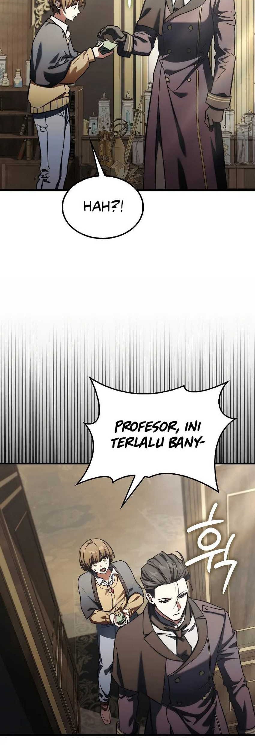 The Villain Wants To Live Chapter 13 Gambar 61