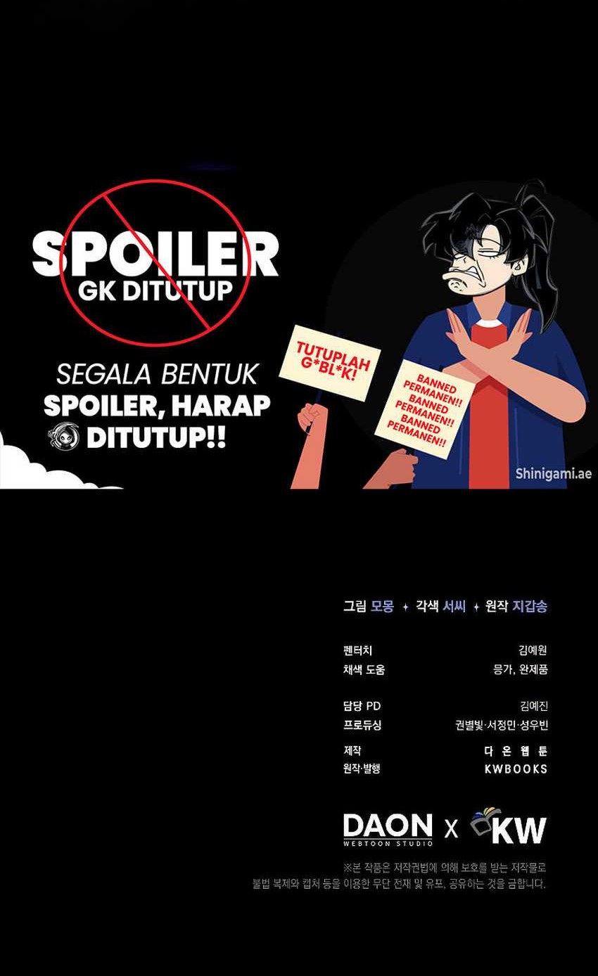 The Villain Wants To Live Chapter 13 Gambar 73