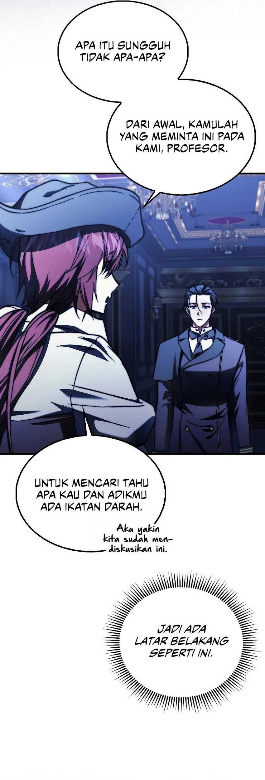 The Villain Wants To Live Chapter 13 Gambar 6