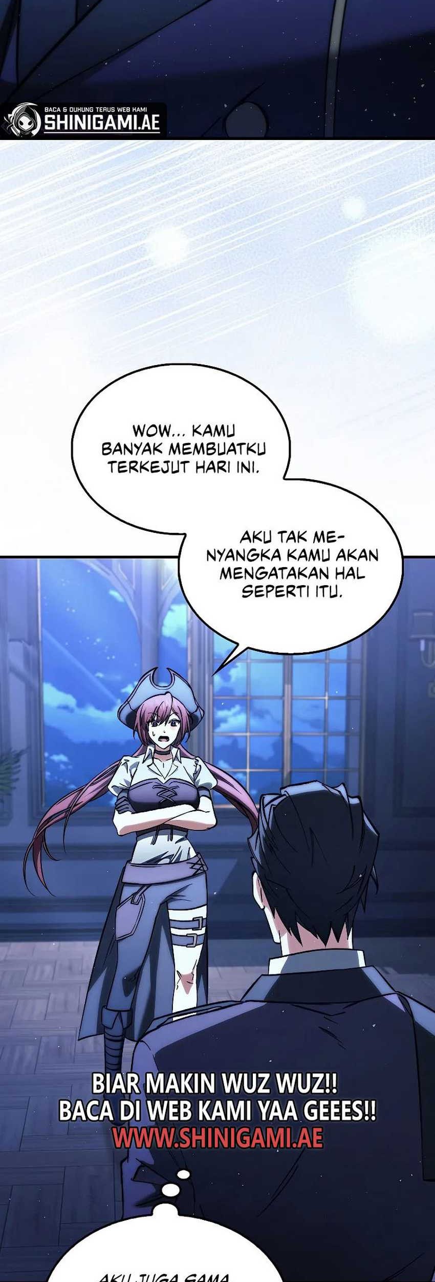 The Villain Wants To Live Chapter 13 Gambar 8