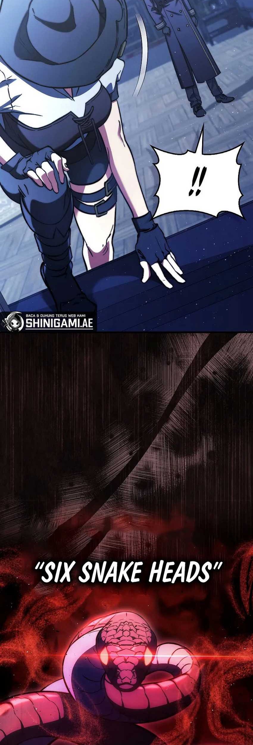 The Villain Wants To Live Chapter 13 Gambar 12