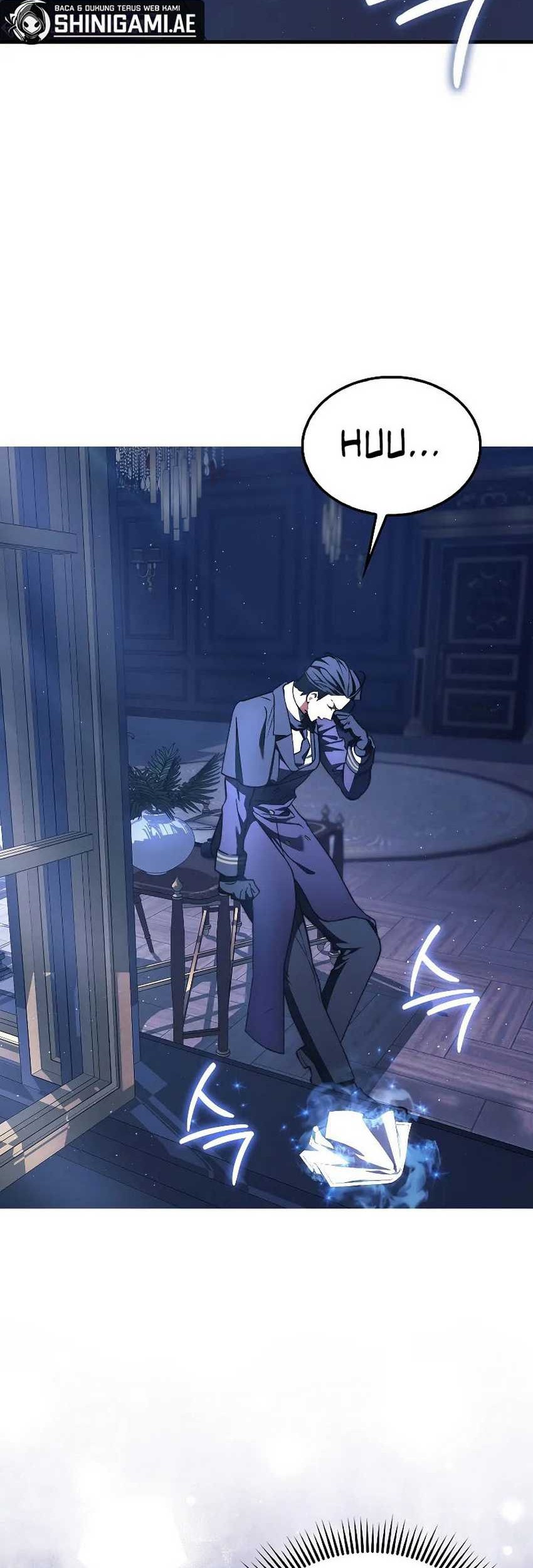 The Villain Wants To Live Chapter 13 Gambar 17