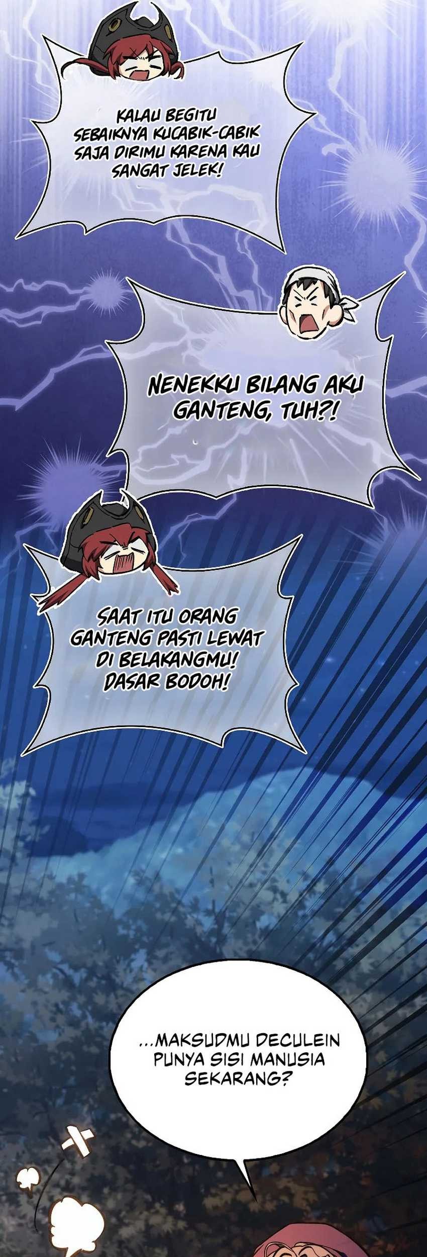 The Villain Wants To Live Chapter 13 Gambar 26