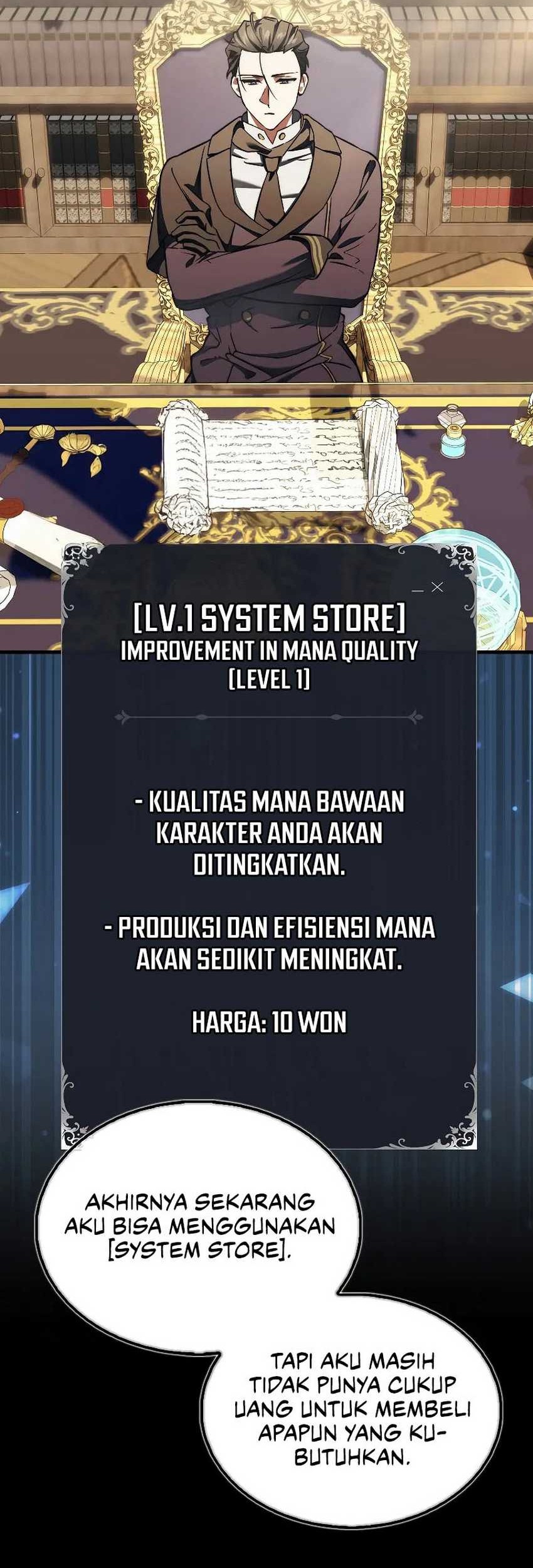 The Villain Wants To Live Chapter 13 Gambar 36