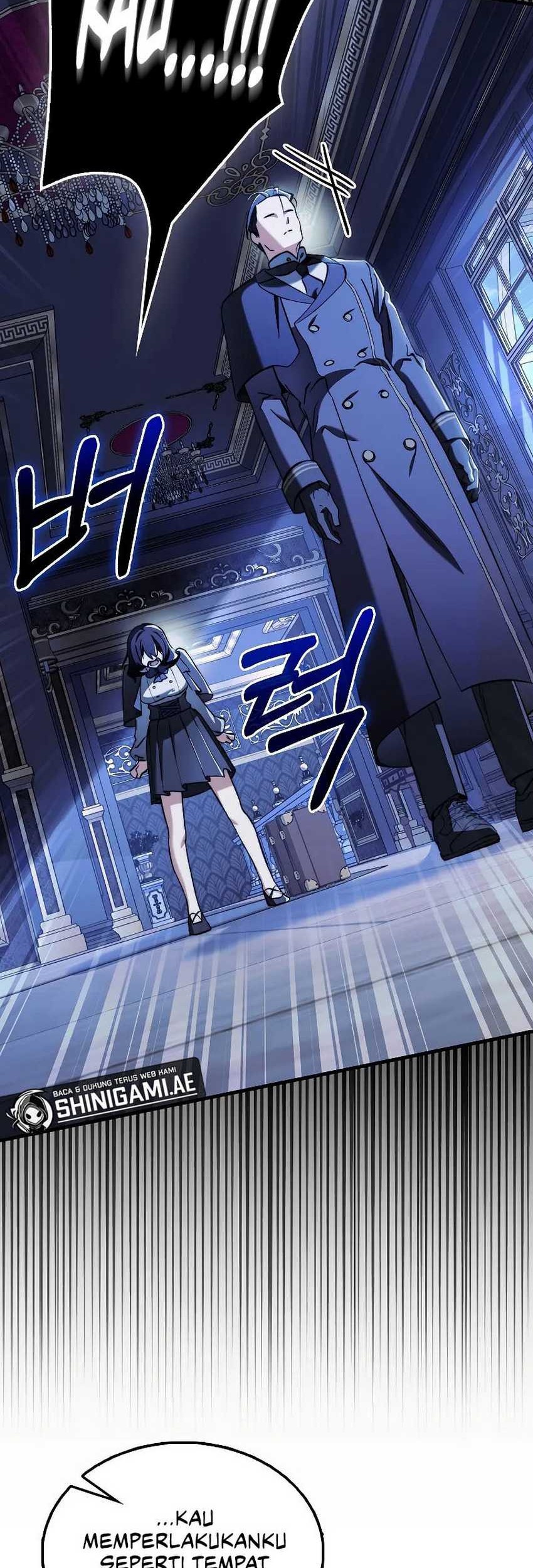 The Villain Wants To Live Chapter 12 Gambar 42