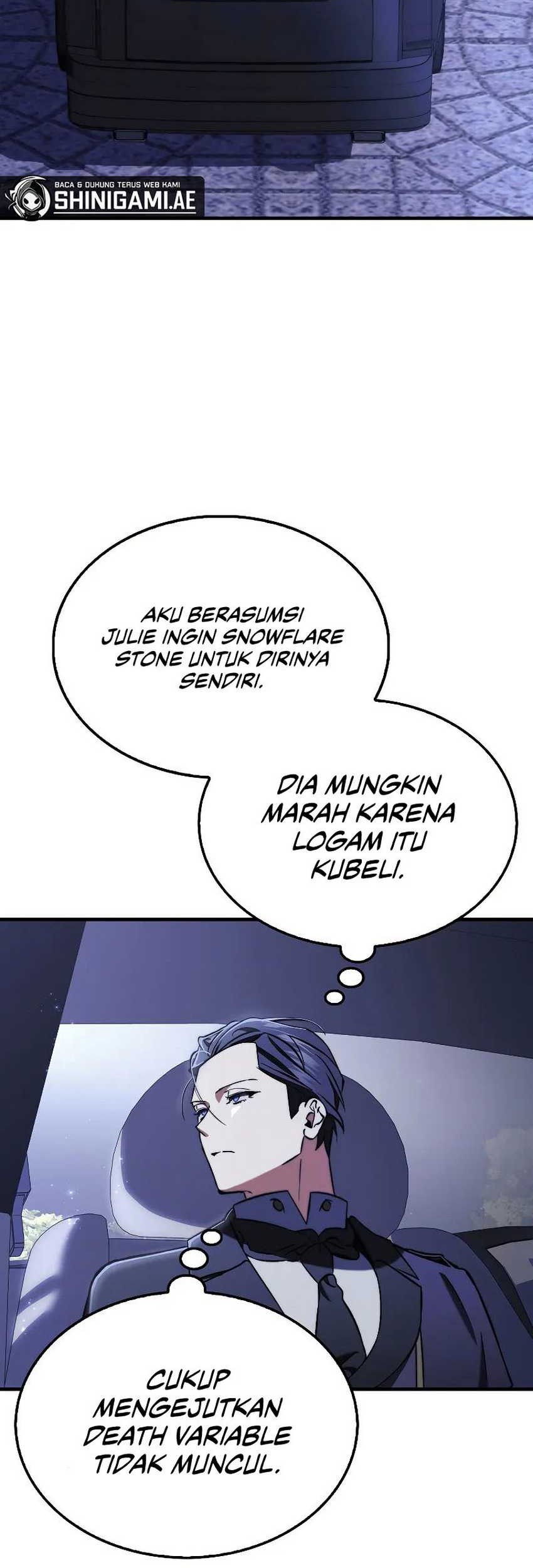 The Villain Wants To Live Chapter 12 Gambar 35