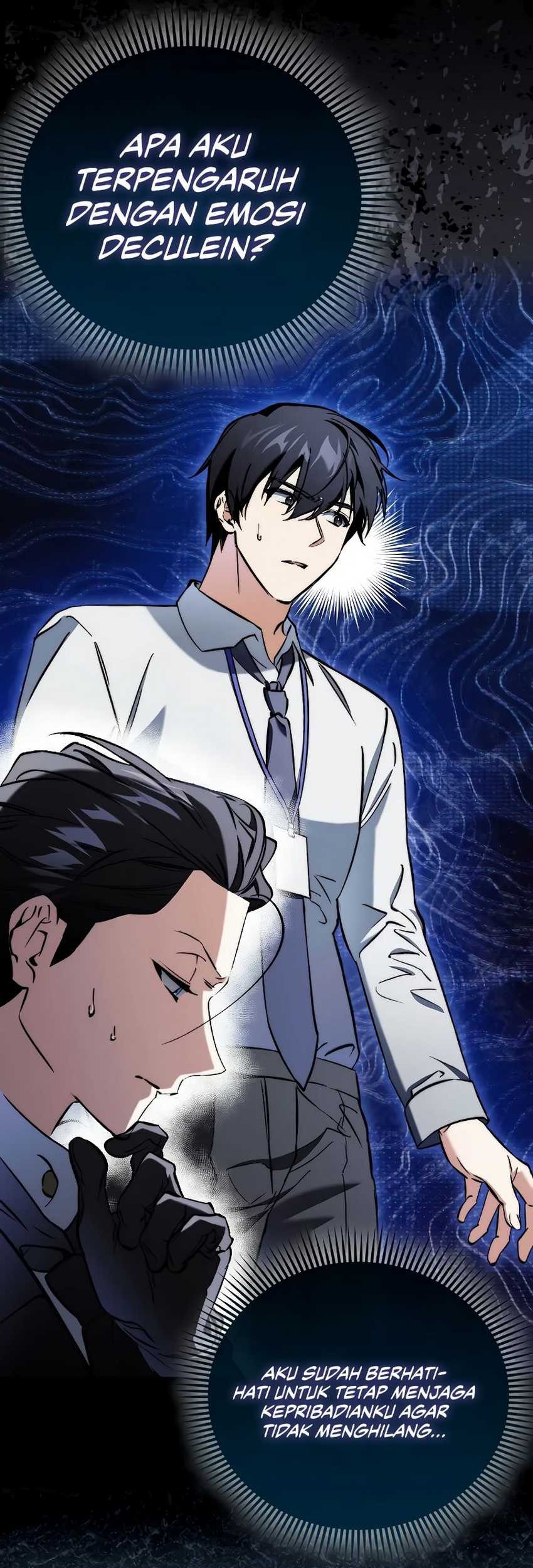 The Villain Wants To Live Chapter 11 Gambar 36