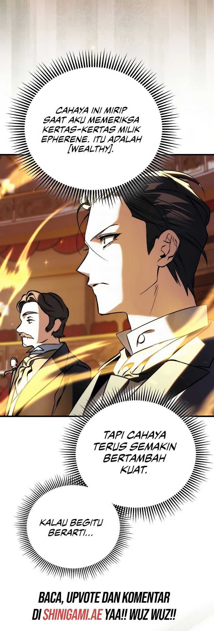 The Villain Wants To Live Chapter 11 Gambar 42