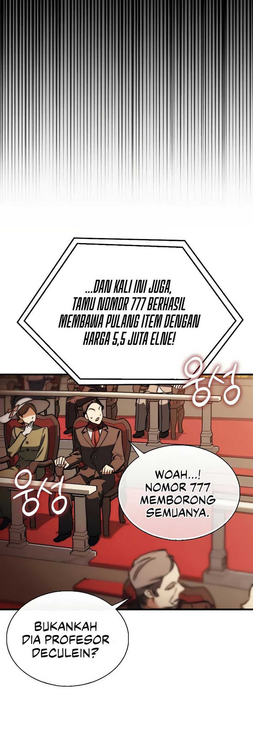 The Villain Wants To Live Chapter 11 Gambar 50