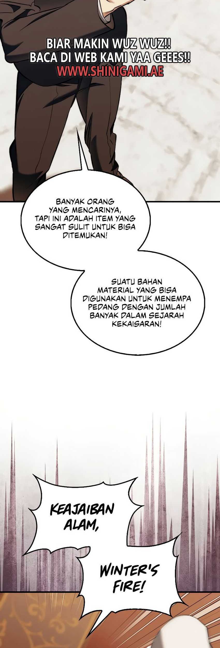 The Villain Wants To Live Chapter 11 Gambar 56