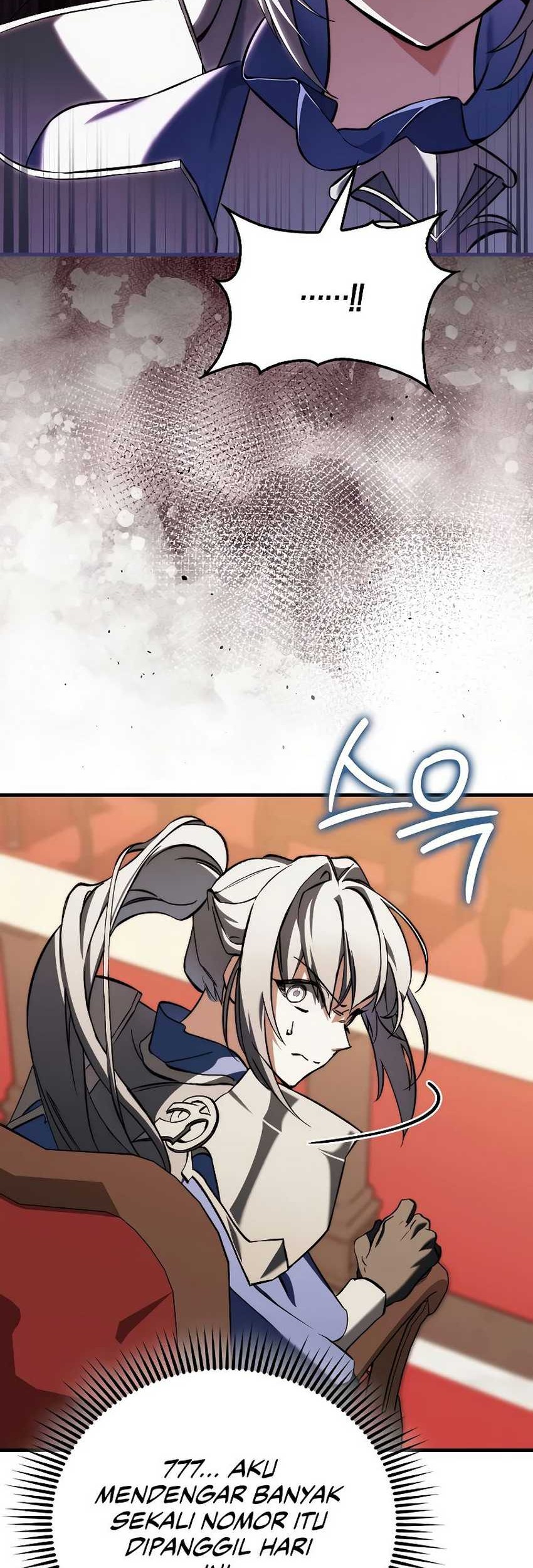 The Villain Wants To Live Chapter 11 Gambar 66