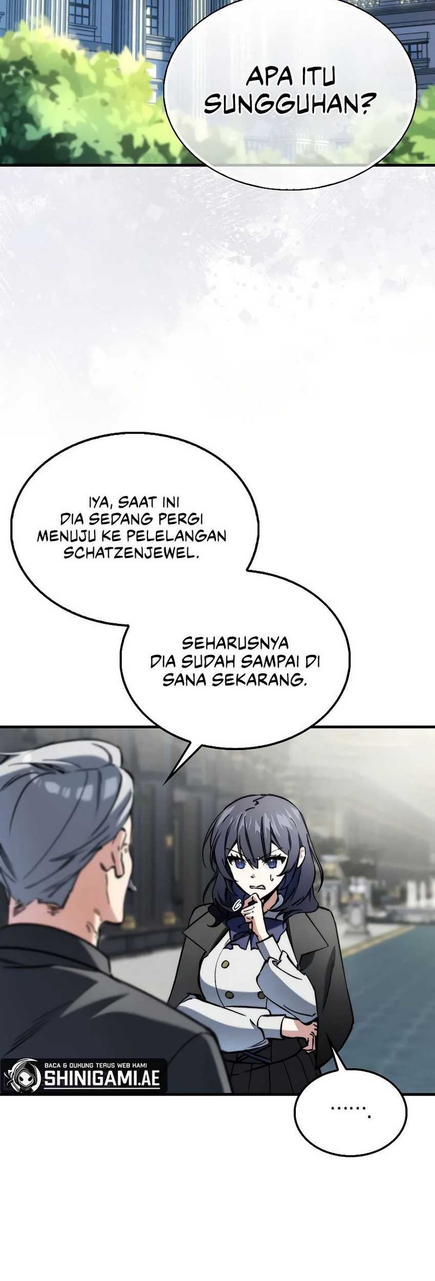 The Villain Wants To Live Chapter 11 Gambar 3