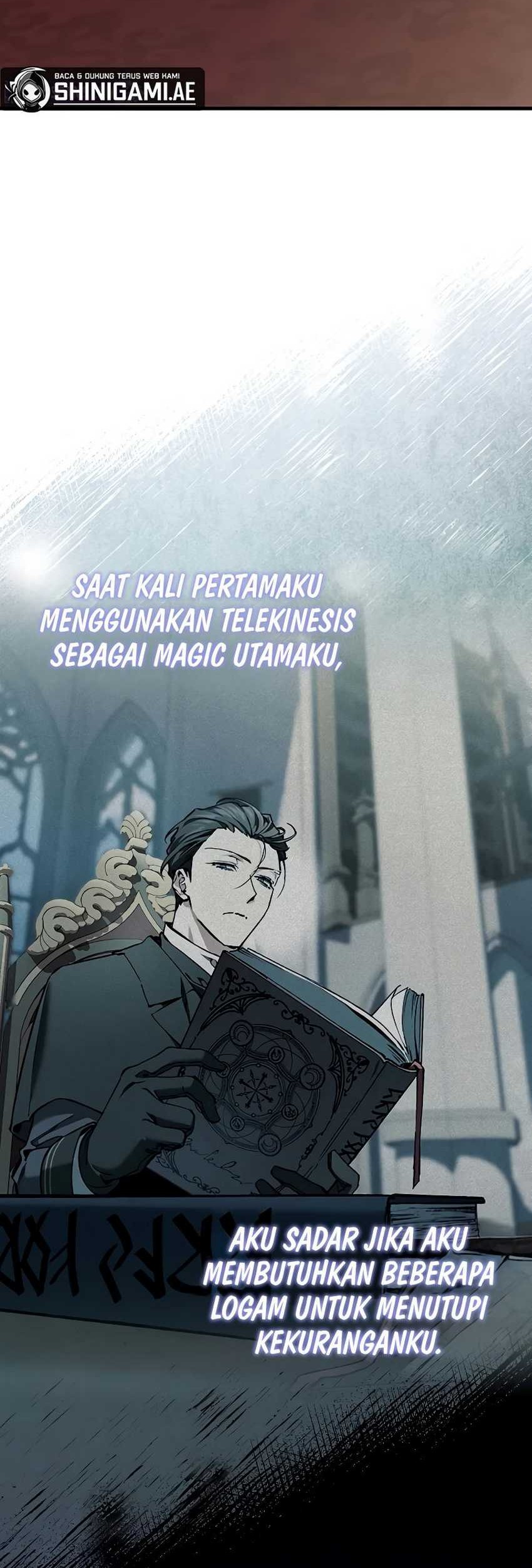 The Villain Wants To Live Chapter 11 Gambar 8