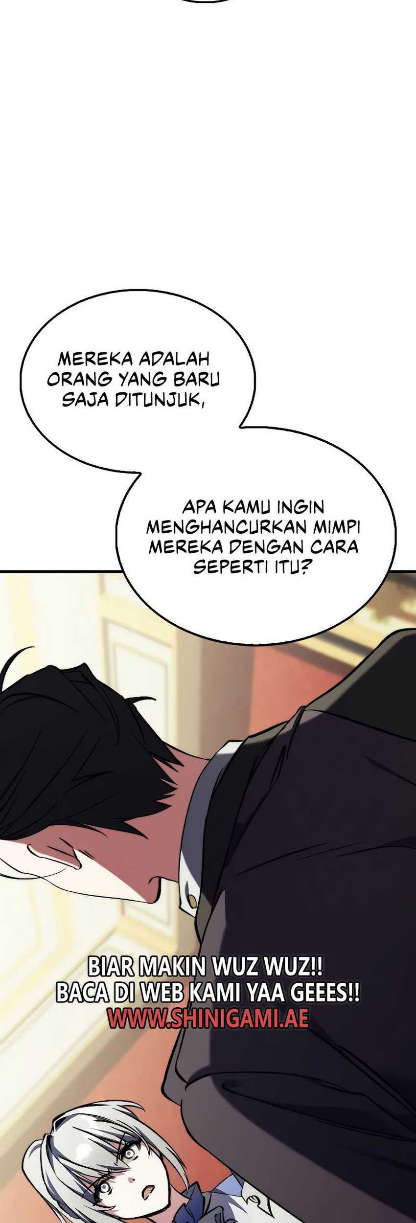 The Villain Wants To Live Chapter 11 Gambar 21