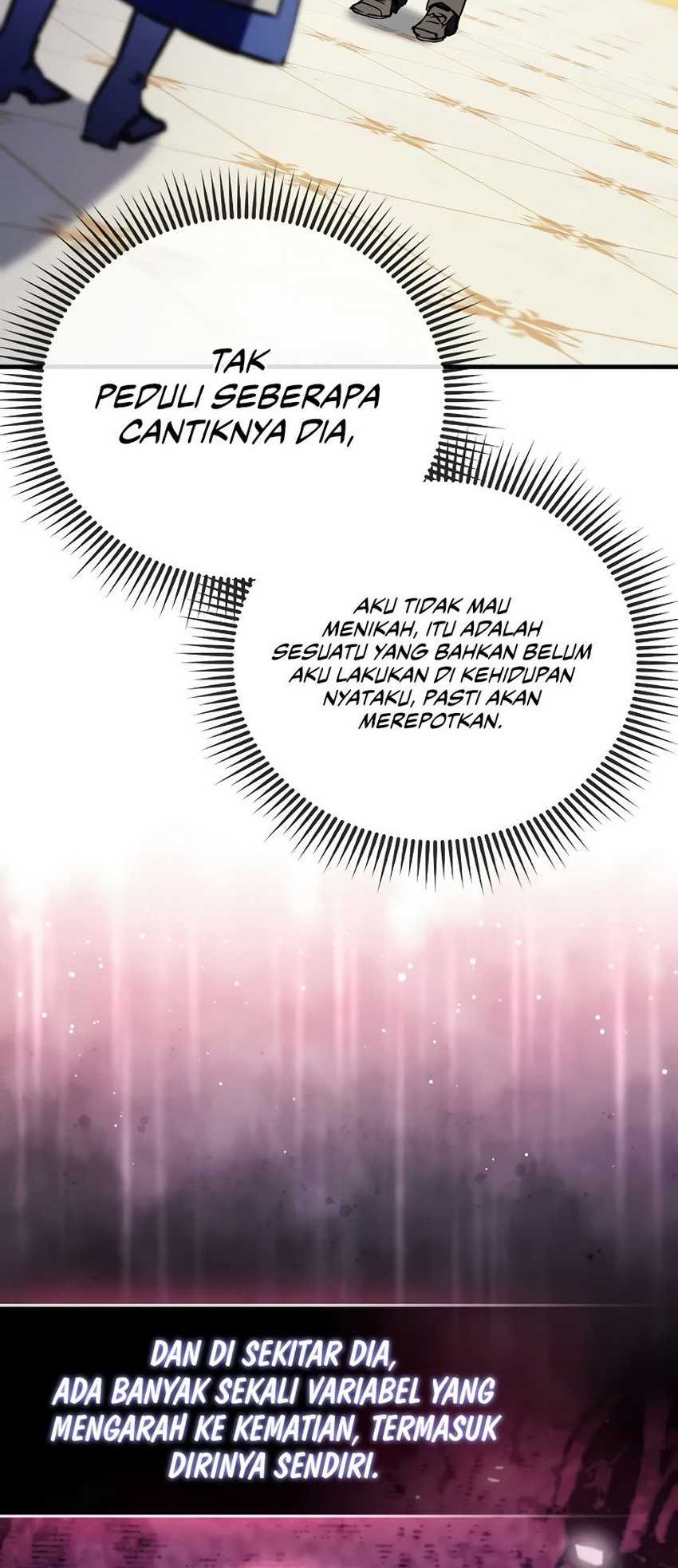 The Villain Wants To Live Chapter 11 Gambar 27