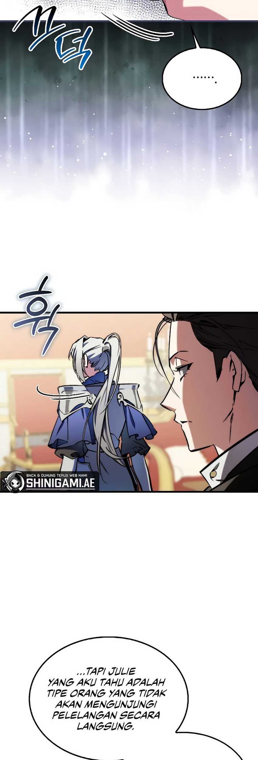 The Villain Wants To Live Chapter 11 Gambar 29