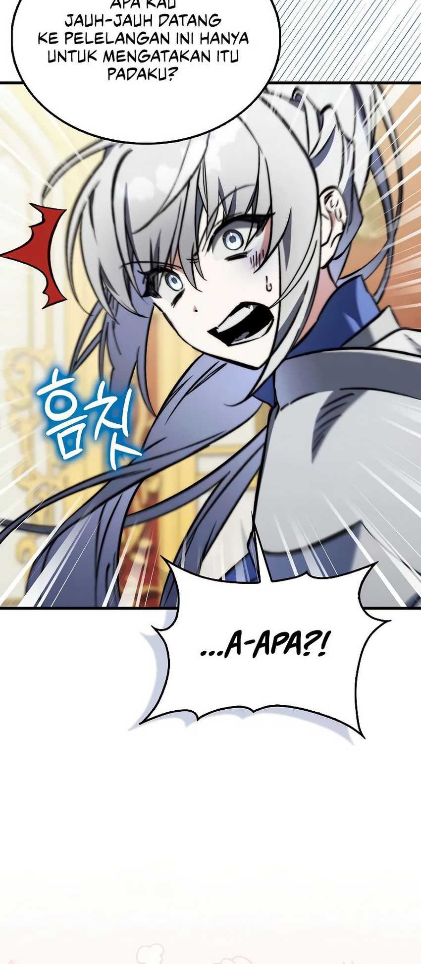 The Villain Wants To Live Chapter 11 Gambar 31