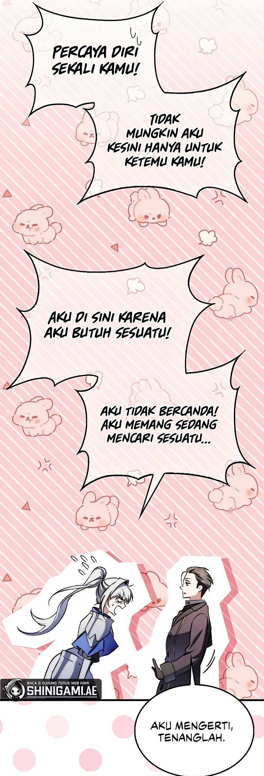 The Villain Wants To Live Chapter 11 Gambar 32