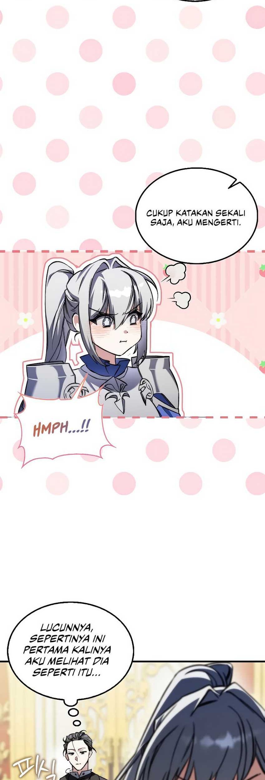The Villain Wants To Live Chapter 11 Gambar 33