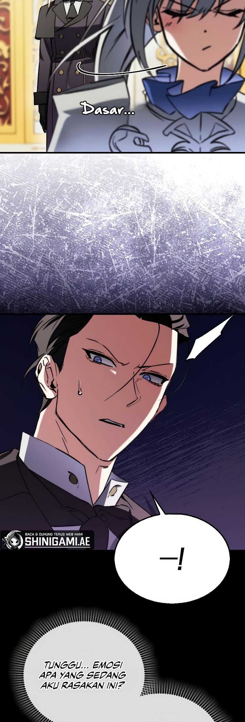 The Villain Wants To Live Chapter 11 Gambar 34