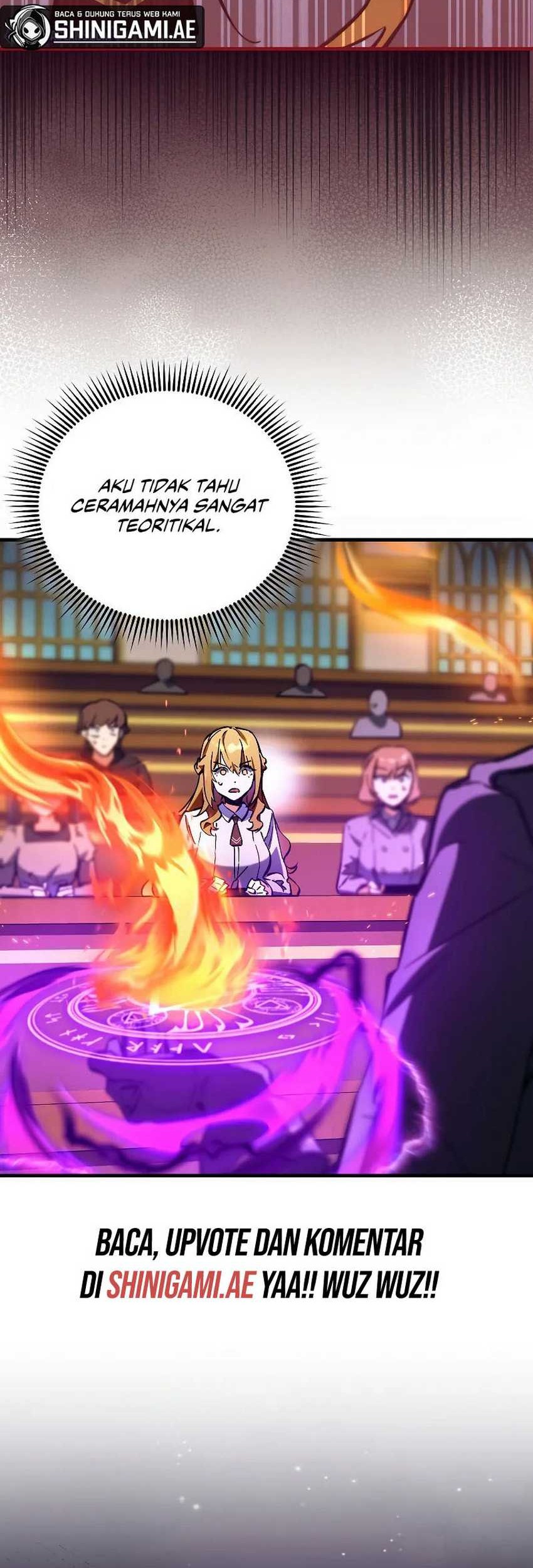 The Villain Wants To Live Chapter 10 Gambar 47