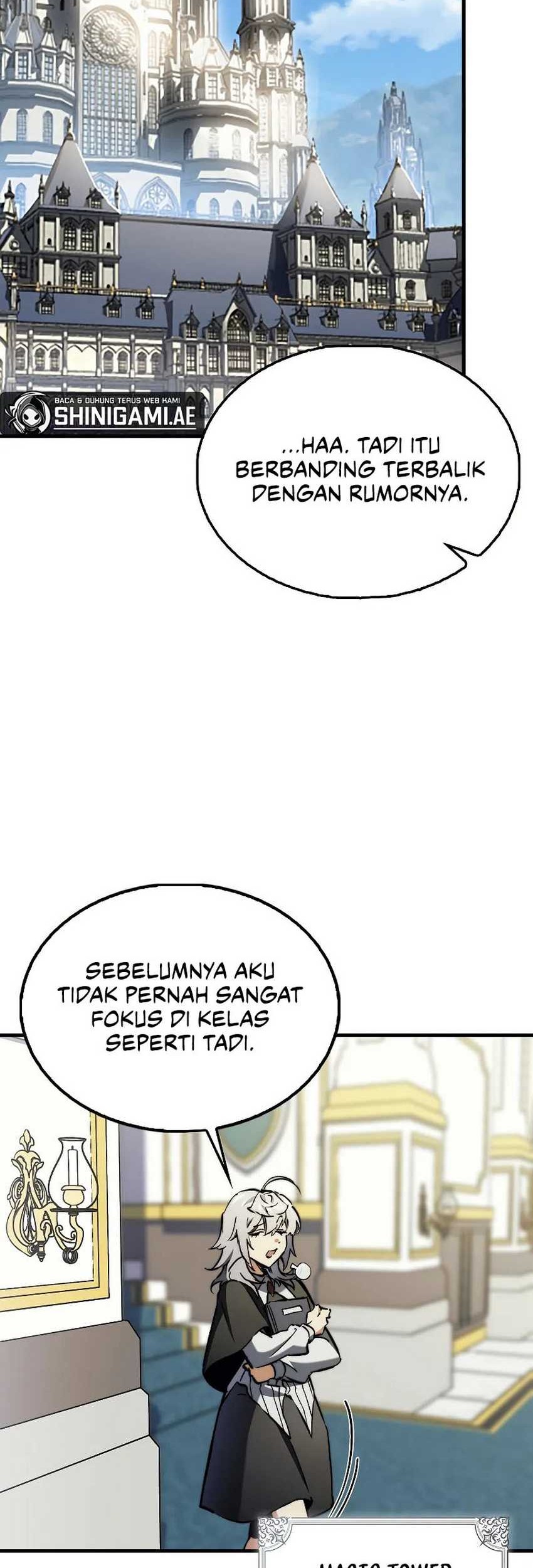 The Villain Wants To Live Chapter 10 Gambar 56
