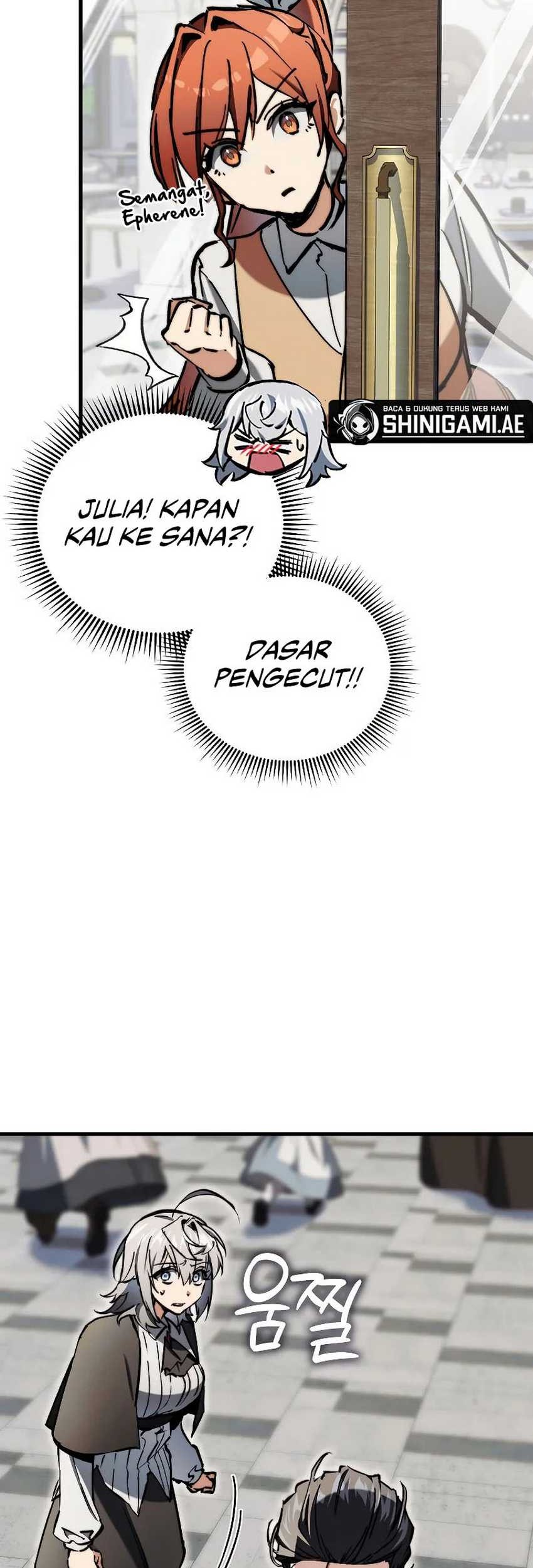 The Villain Wants To Live Chapter 10 Gambar 4