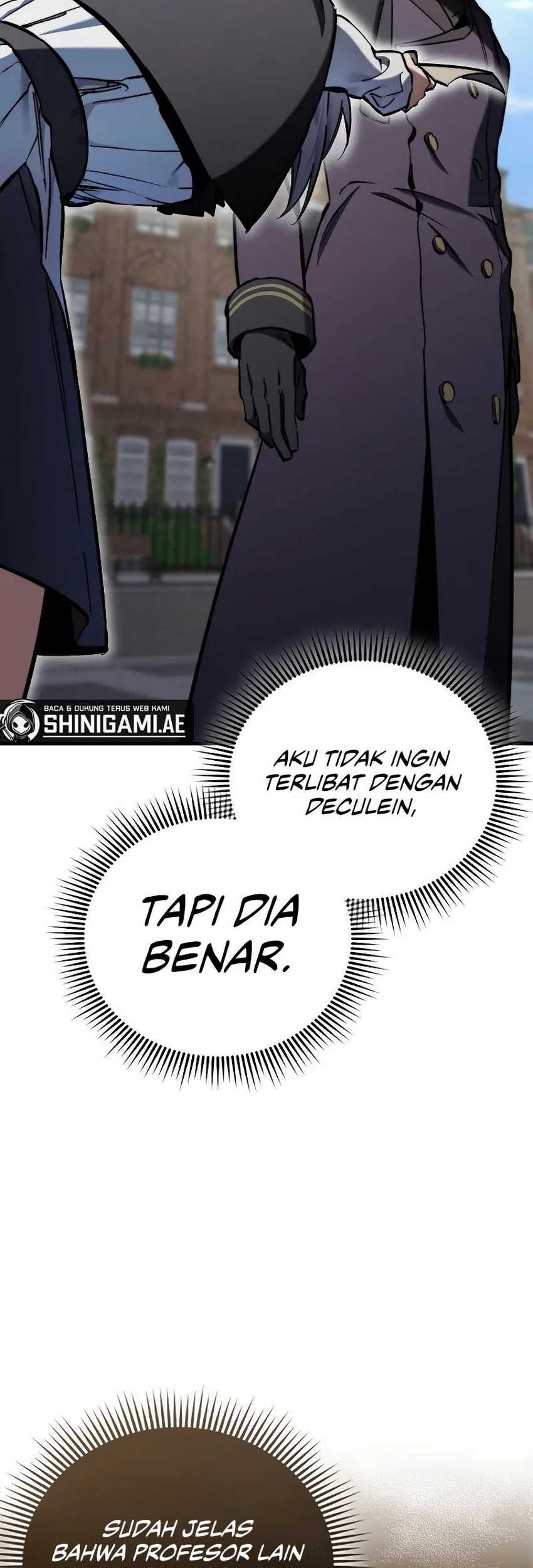 The Villain Wants To Live Chapter 10 Gambar 9
