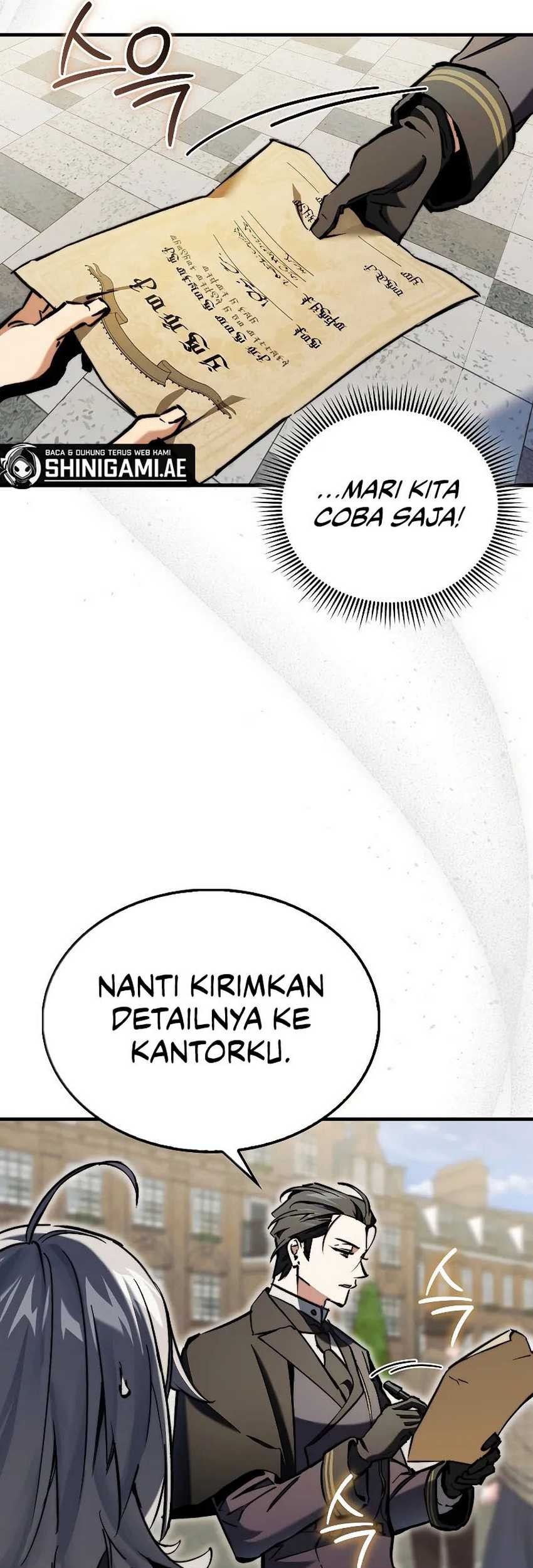 The Villain Wants To Live Chapter 10 Gambar 12