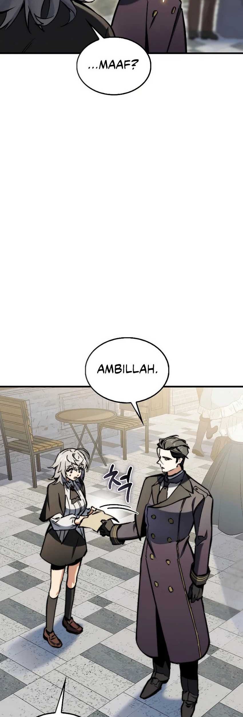 The Villain Wants To Live Chapter 10 Gambar 13