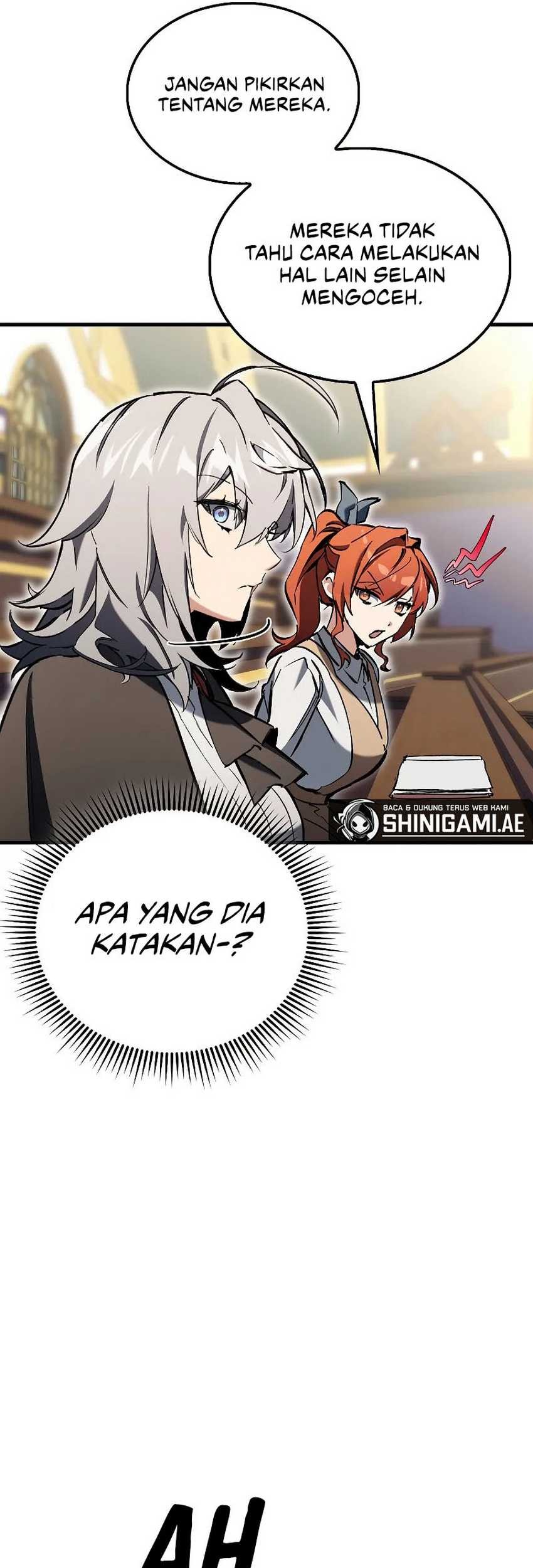The Villain Wants To Live Chapter 10 Gambar 27