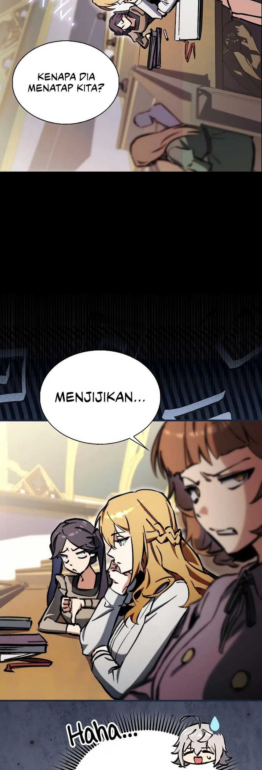 The Villain Wants To Live Chapter 10 Gambar 29
