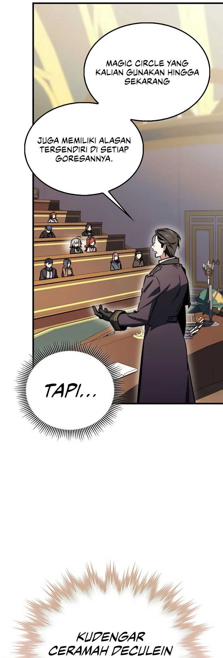 The Villain Wants To Live Chapter 10 Gambar 32