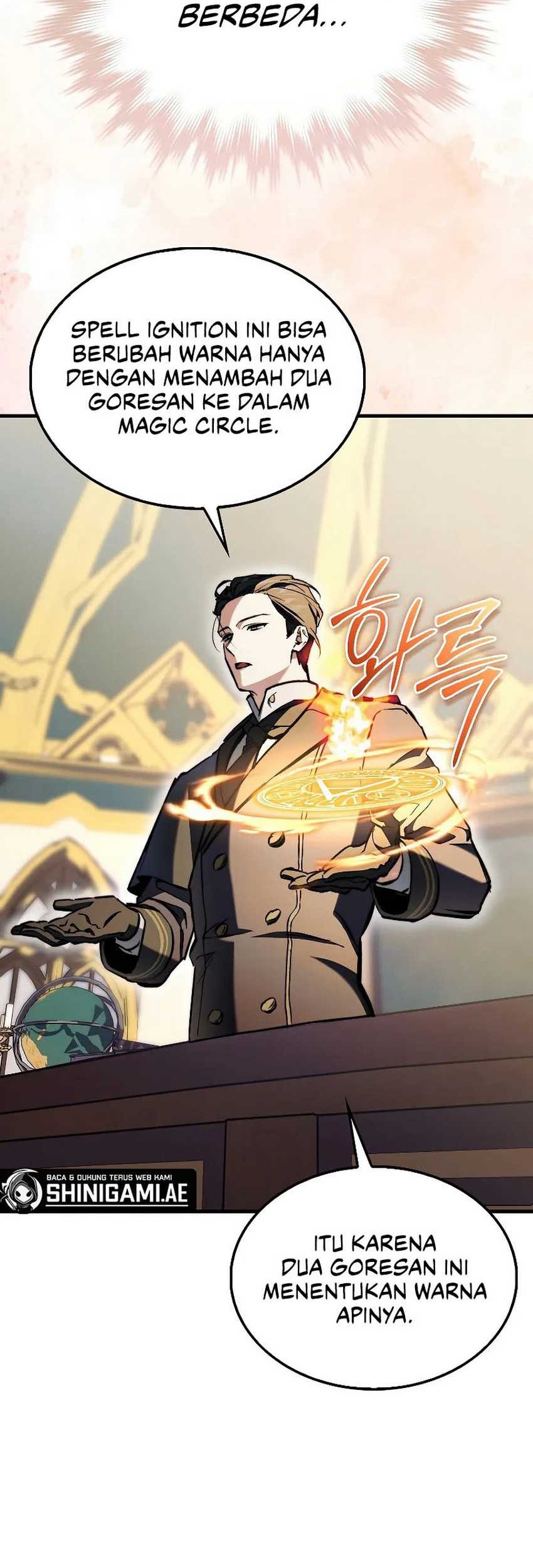 The Villain Wants To Live Chapter 10 Gambar 33