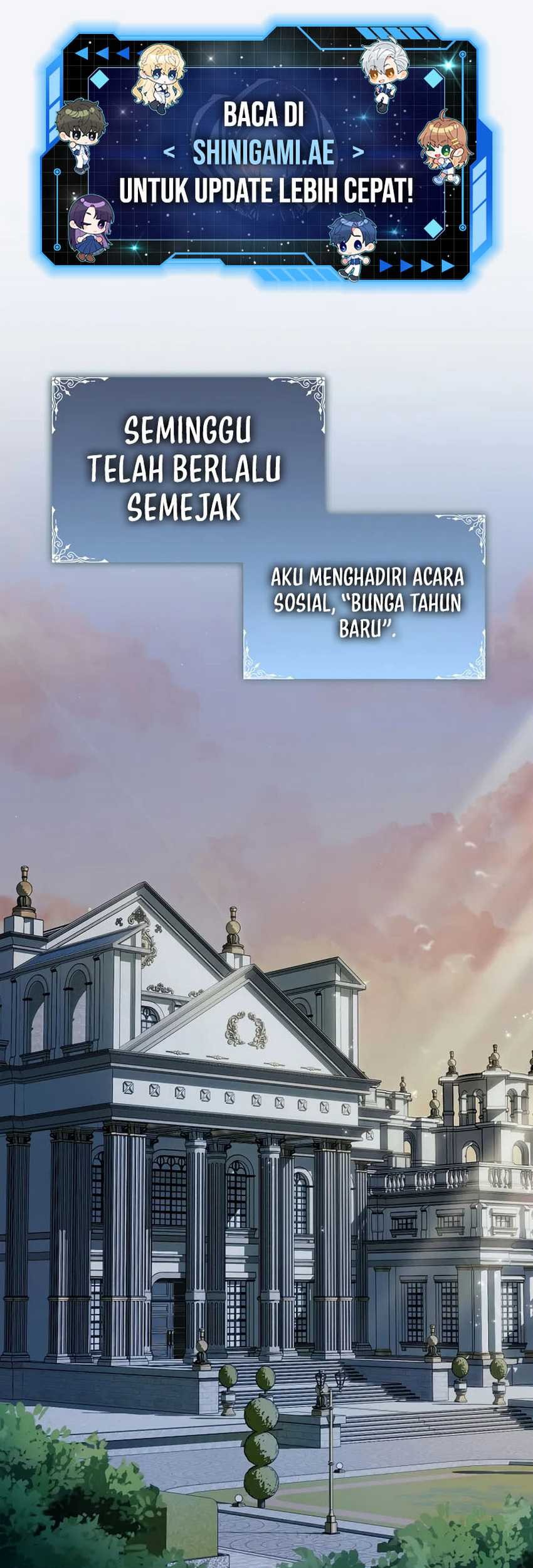 Baca Manhwa The Villain Wants To Live Chapter 09 Gambar 2