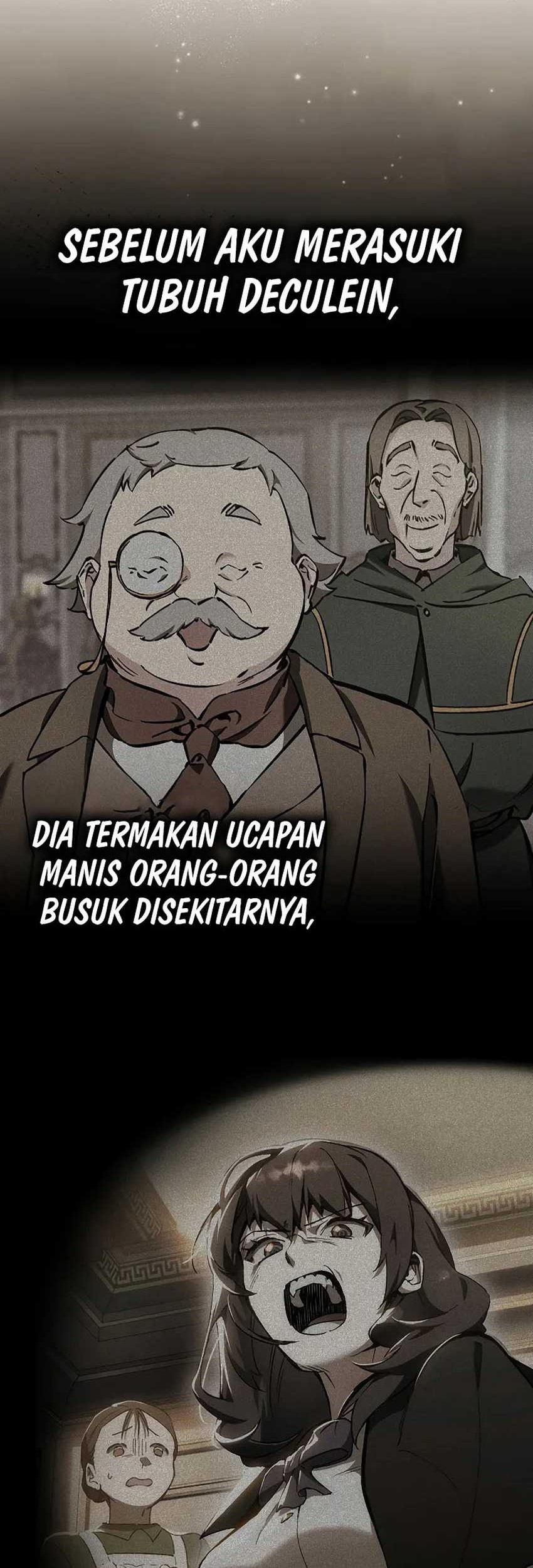 The Villain Wants To Live Chapter 08 Gambar 41