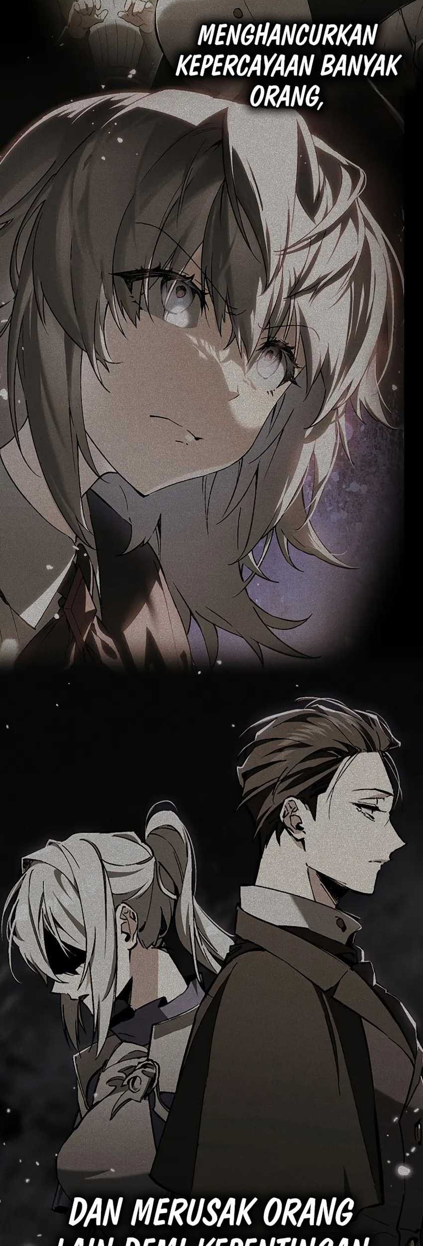 The Villain Wants To Live Chapter 08 Gambar 42