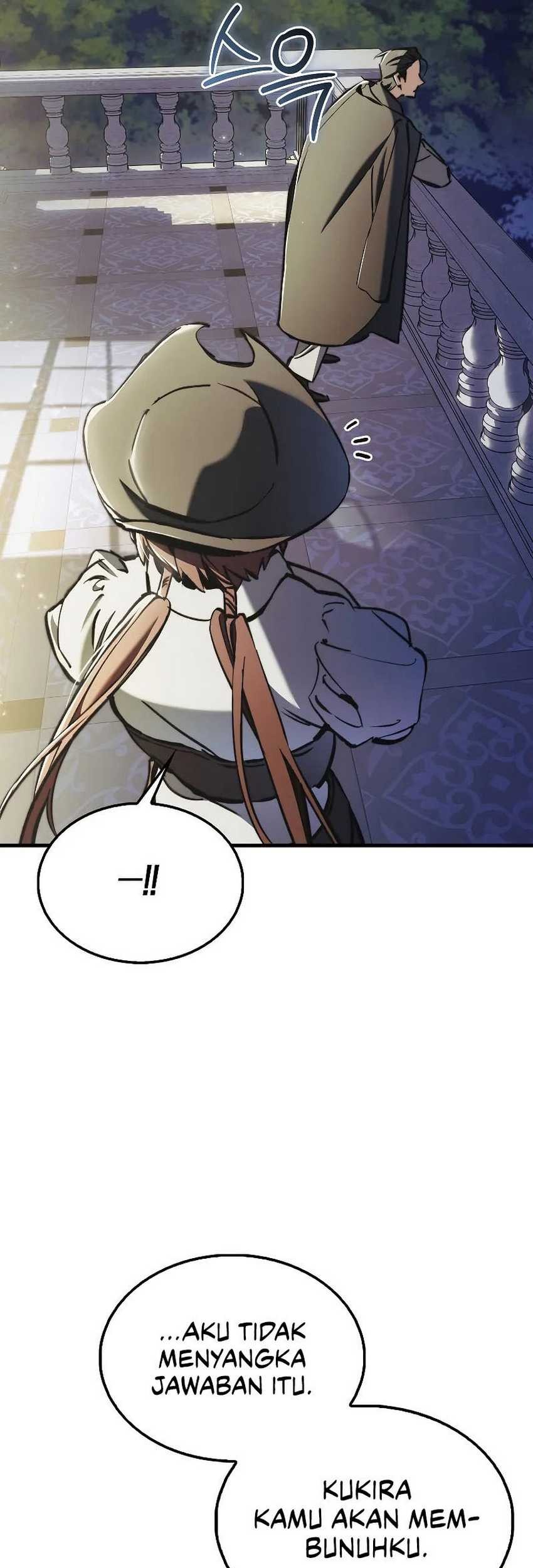 The Villain Wants To Live Chapter 08 Gambar 44