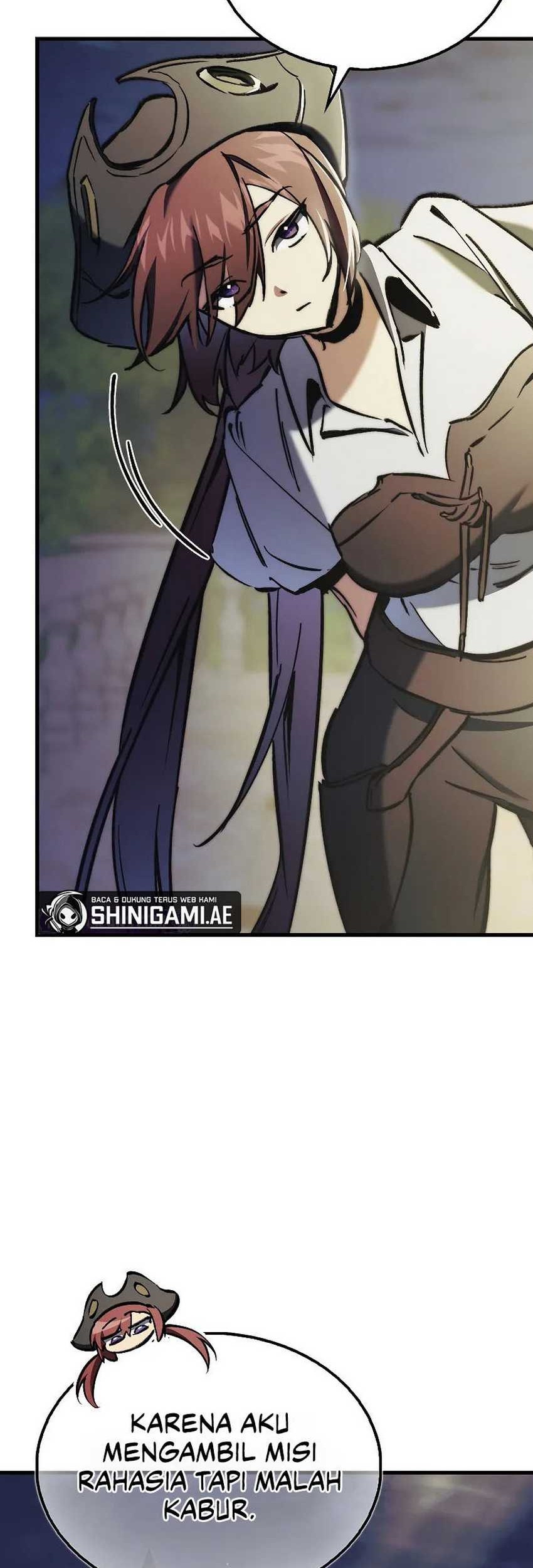 The Villain Wants To Live Chapter 08 Gambar 45